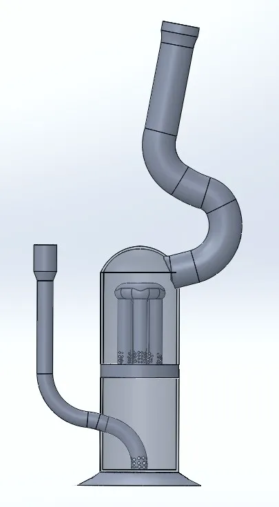 Perc Piece