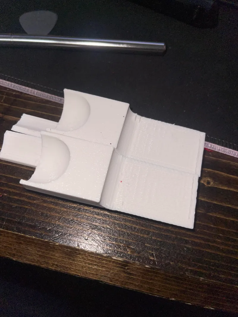 Holster Light Widget Blocking