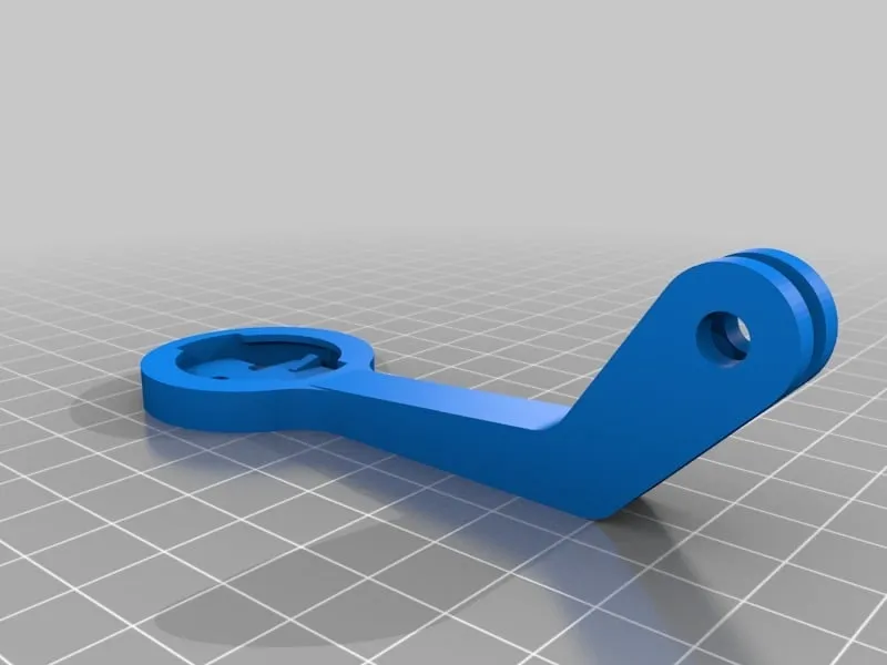 Garmin Edge XL mount (Blendr-compatible) v2