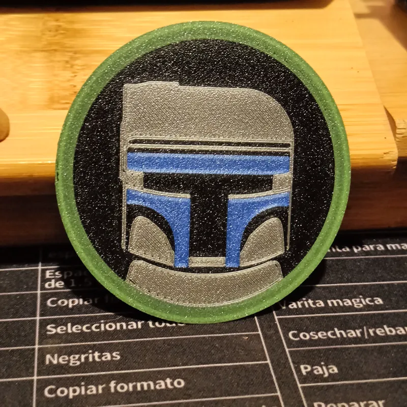 STAR WARS videogame Jango Icon