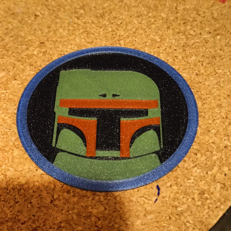 STAR WARS videogame Boba Icon