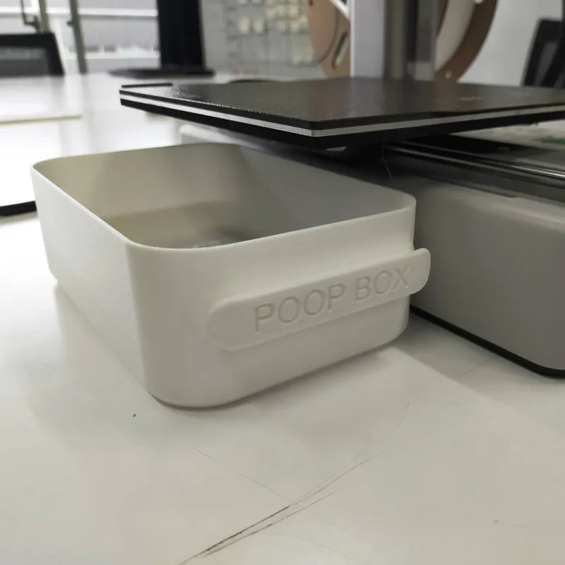 A1mini PoopBox drawer