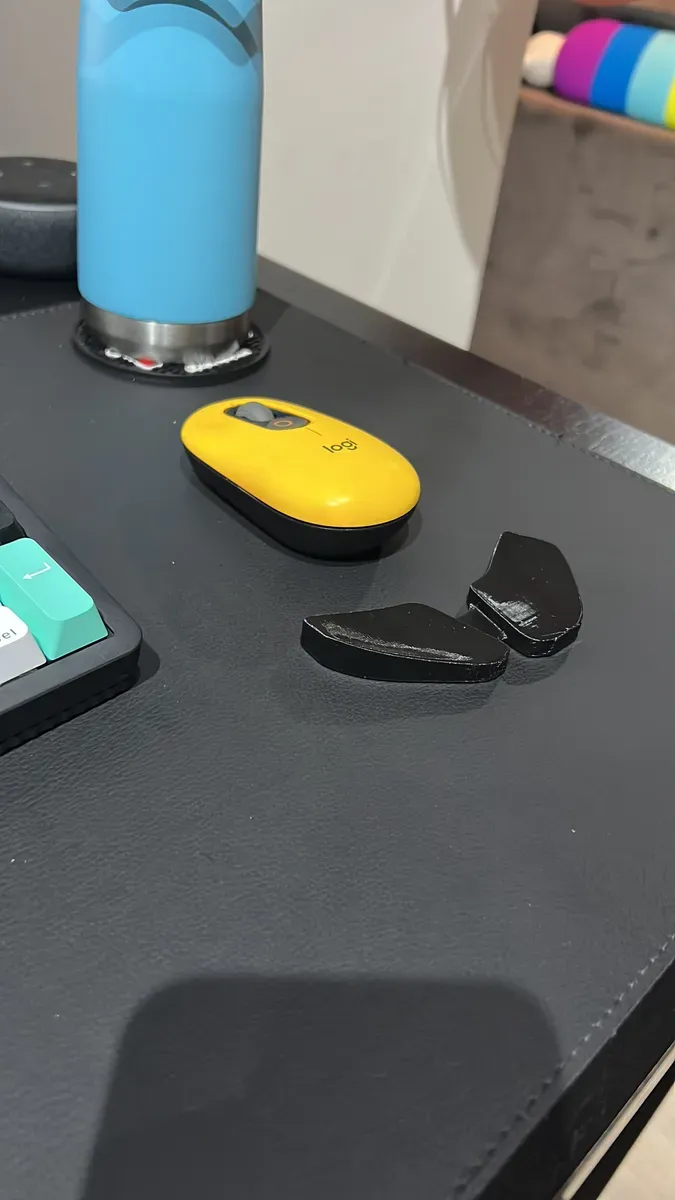 Mouse Ergonomic Wrist slider