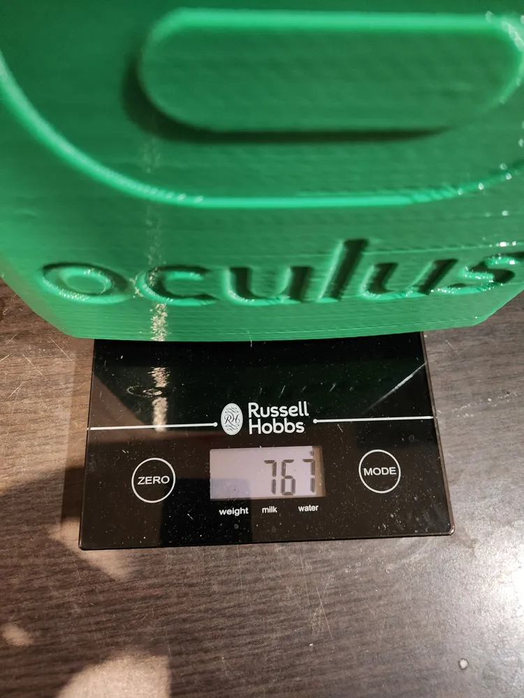 Oculus Box Outside Oculus/Meta Quest 2 Sturdy Box/Case Remixed by Technoid - MakerWorld