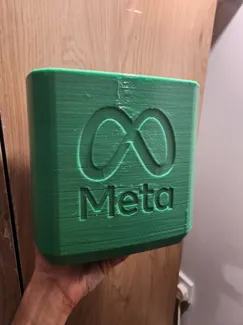 Oculus/Meta Quest 2 Sturdy Box/Case