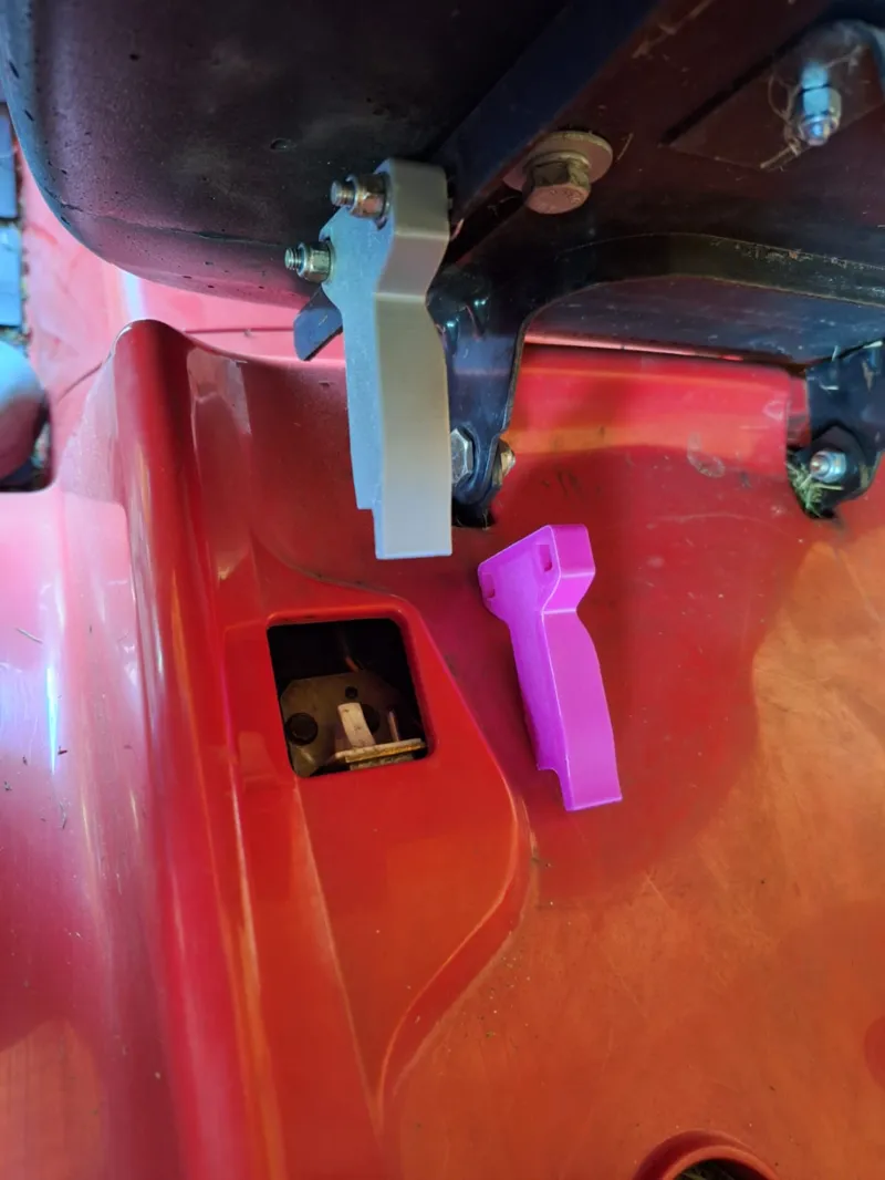 Honda HF2415 SBE seat safety switch