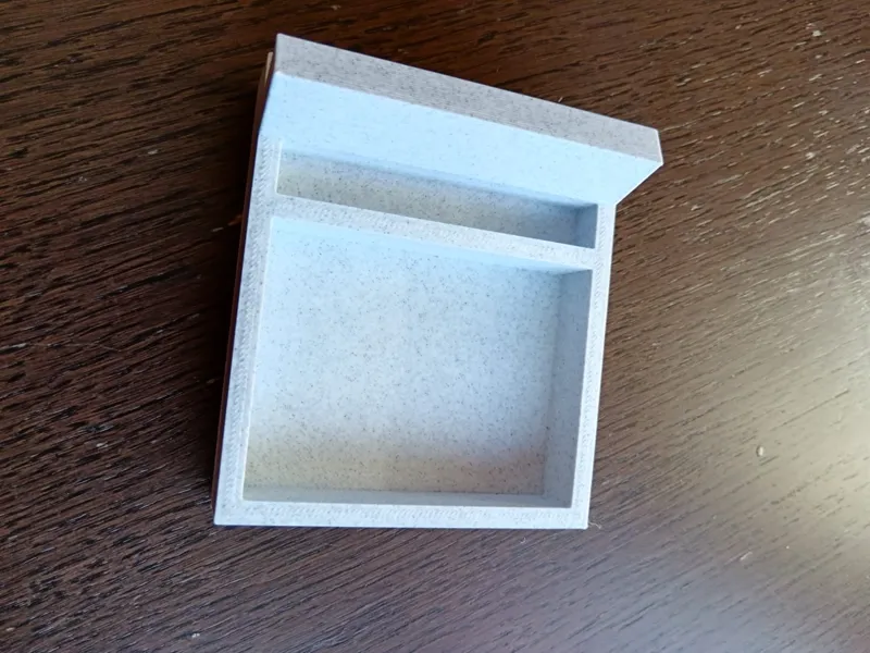 desk phone holder