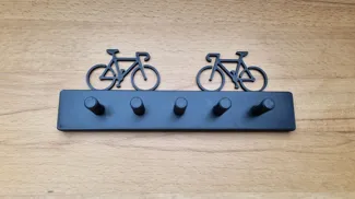 Keyholder / Keyhanger Wallmount Bike 
