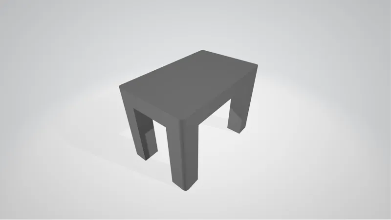 240*150Mini stool