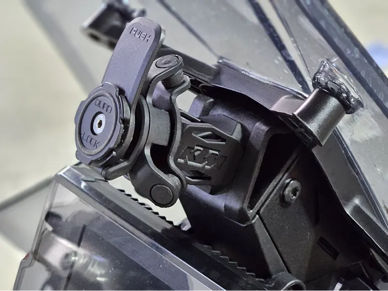 Quad Lock holder KTM 390 / 790 Adventure