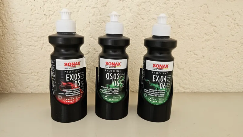 Sonax Bottle Holder 250ml