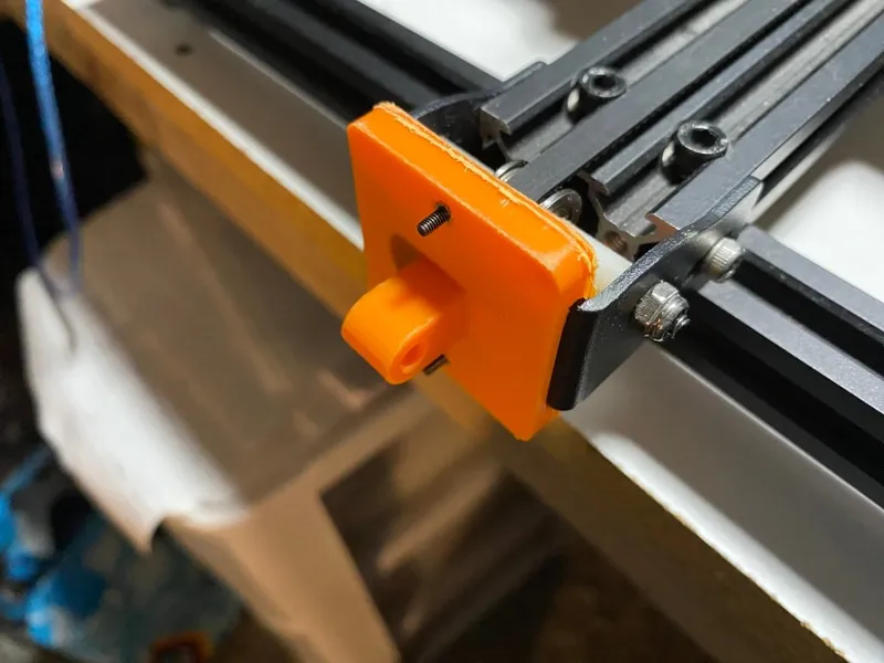 CR10-S UAMS Mount