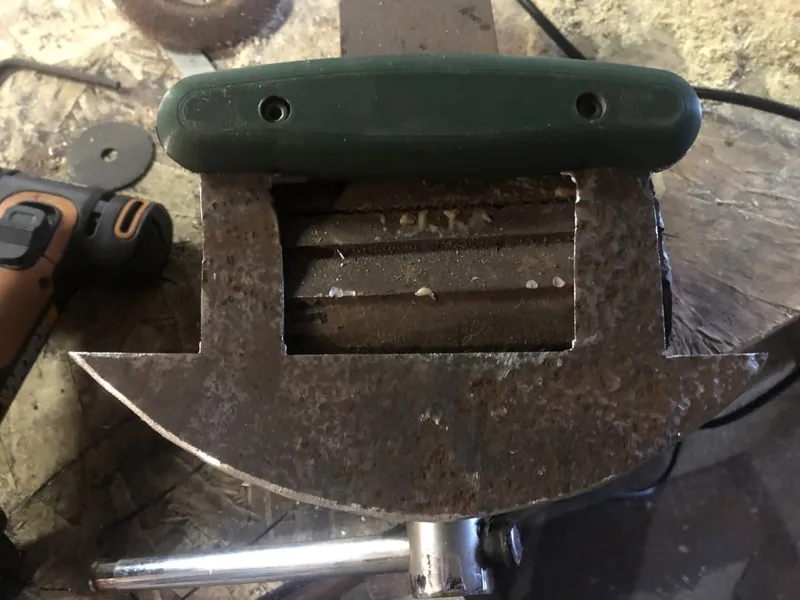 Eskimo 3D Printed Handles
