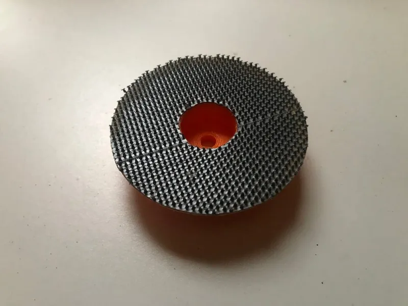 Worx Chopper Sanding Wheels