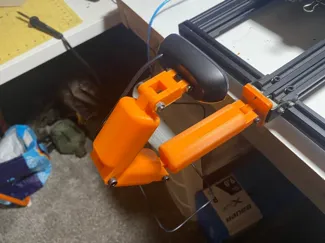 UAMS: Universal Arm Mounting System