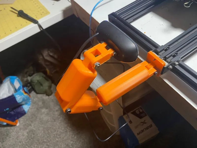 UAMS: Universal Arm Mounting System
