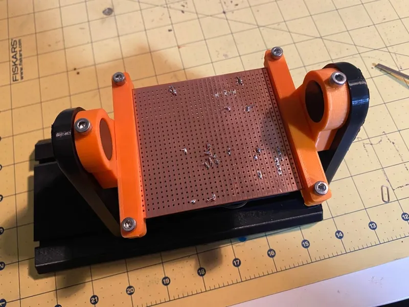 Multi Position PCB Clamp