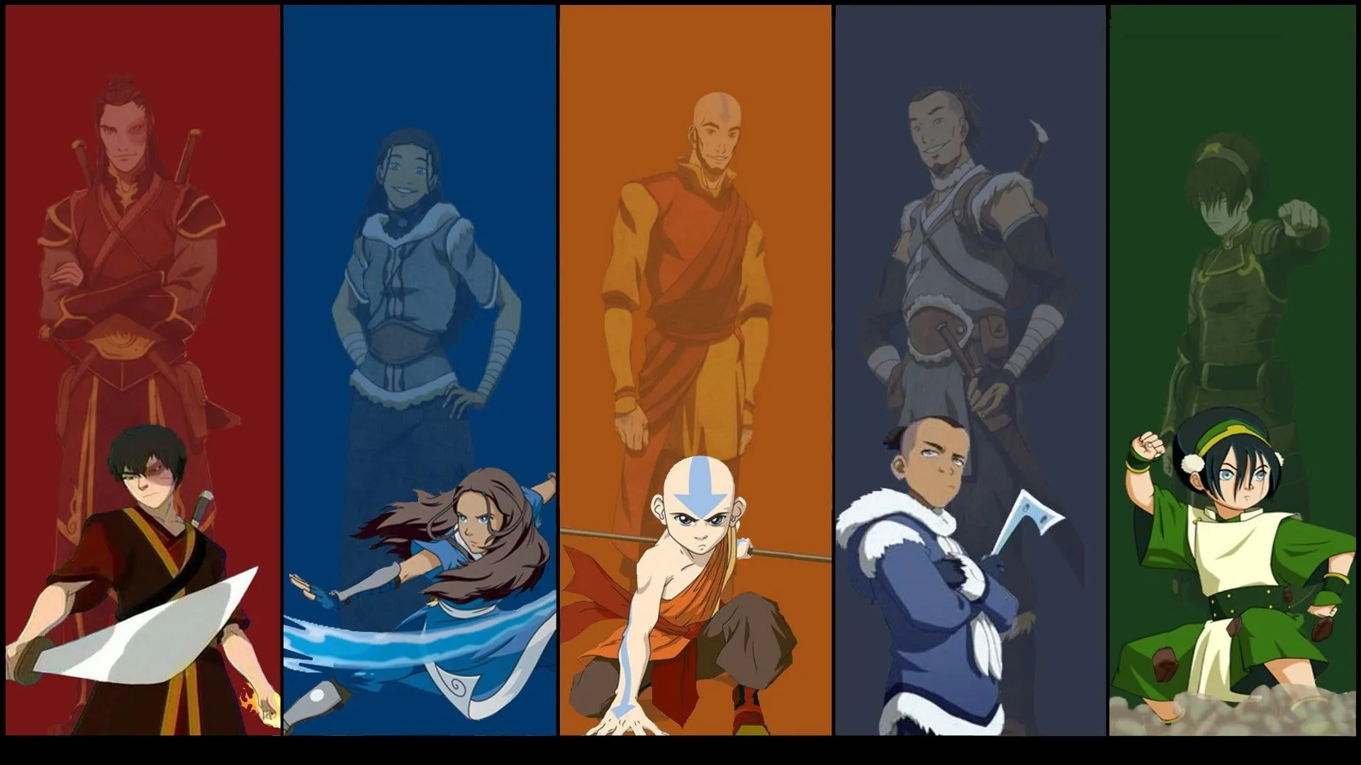 Avatar Poster Wallpapers - Wallpaper Cave