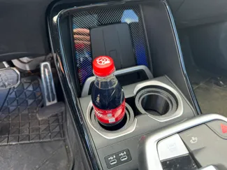 Cup Holder für BMW iX1