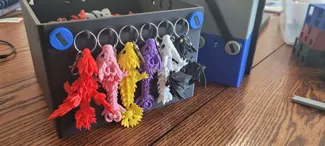 Modi Boxi Keychain Hooks - Large Boxi