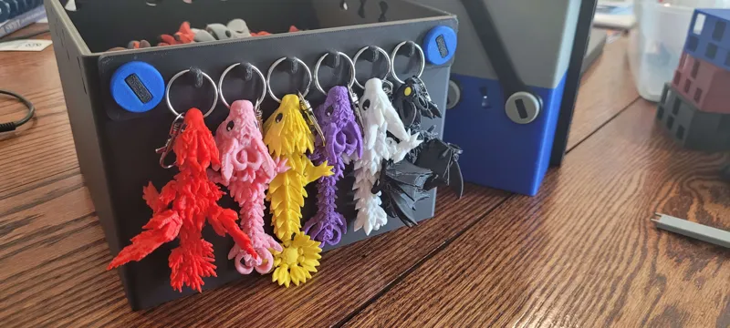 Modi Boxi Keychain Hooks - Large Boxi