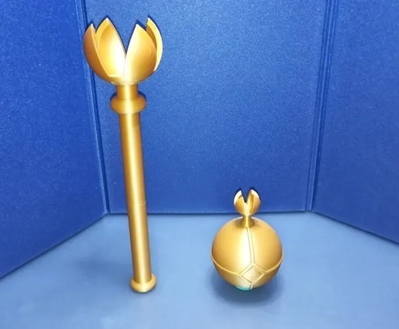 Scepter Cosplay