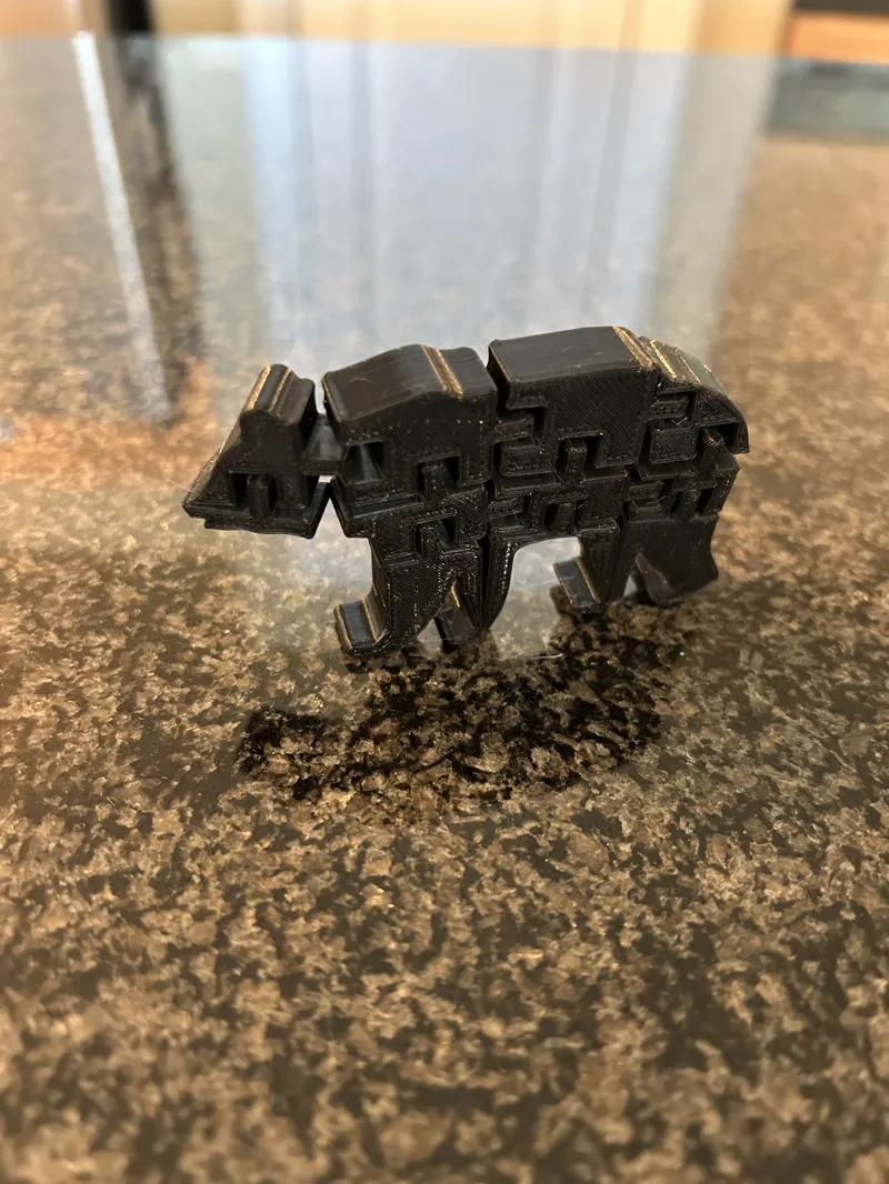 Flexi Bear