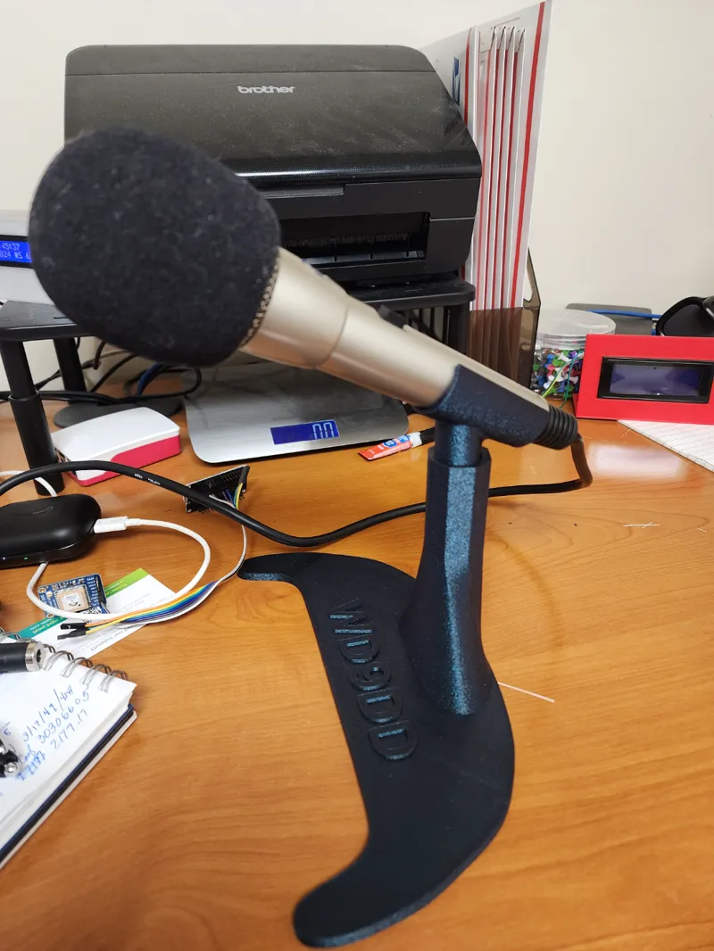 Heil icm Microphone Stand