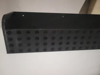 Spice rack 