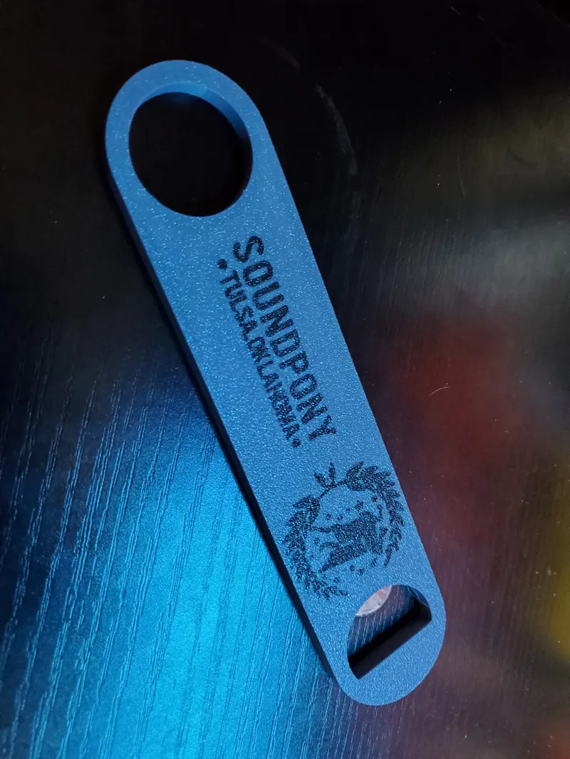 Church Key Bottle Opener