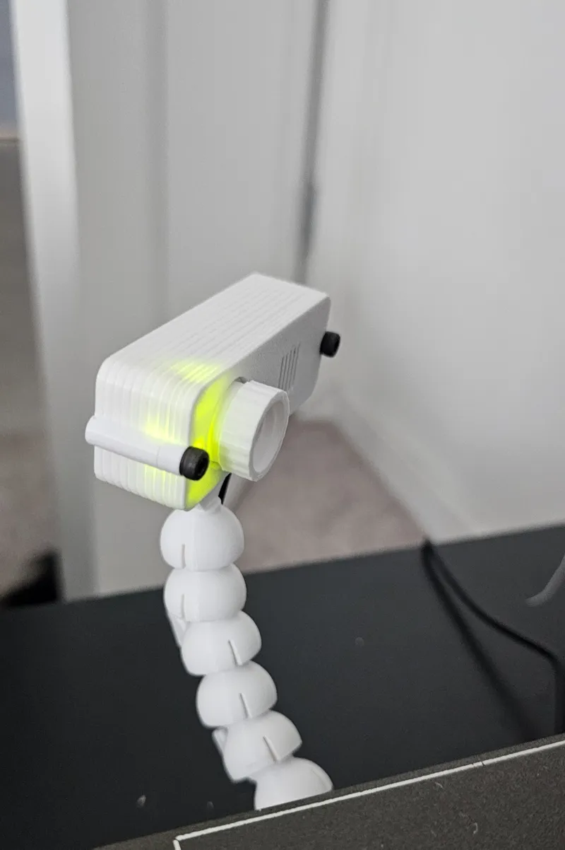 Printed Case/Cover for Logitech C270 (Re-Remix)
