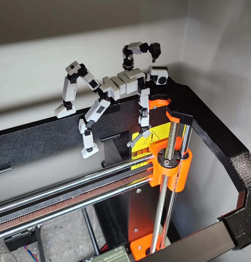 Lucky 13 i3 Printer Frame Mount