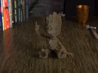 Pot à stylos Groot — photo 1
