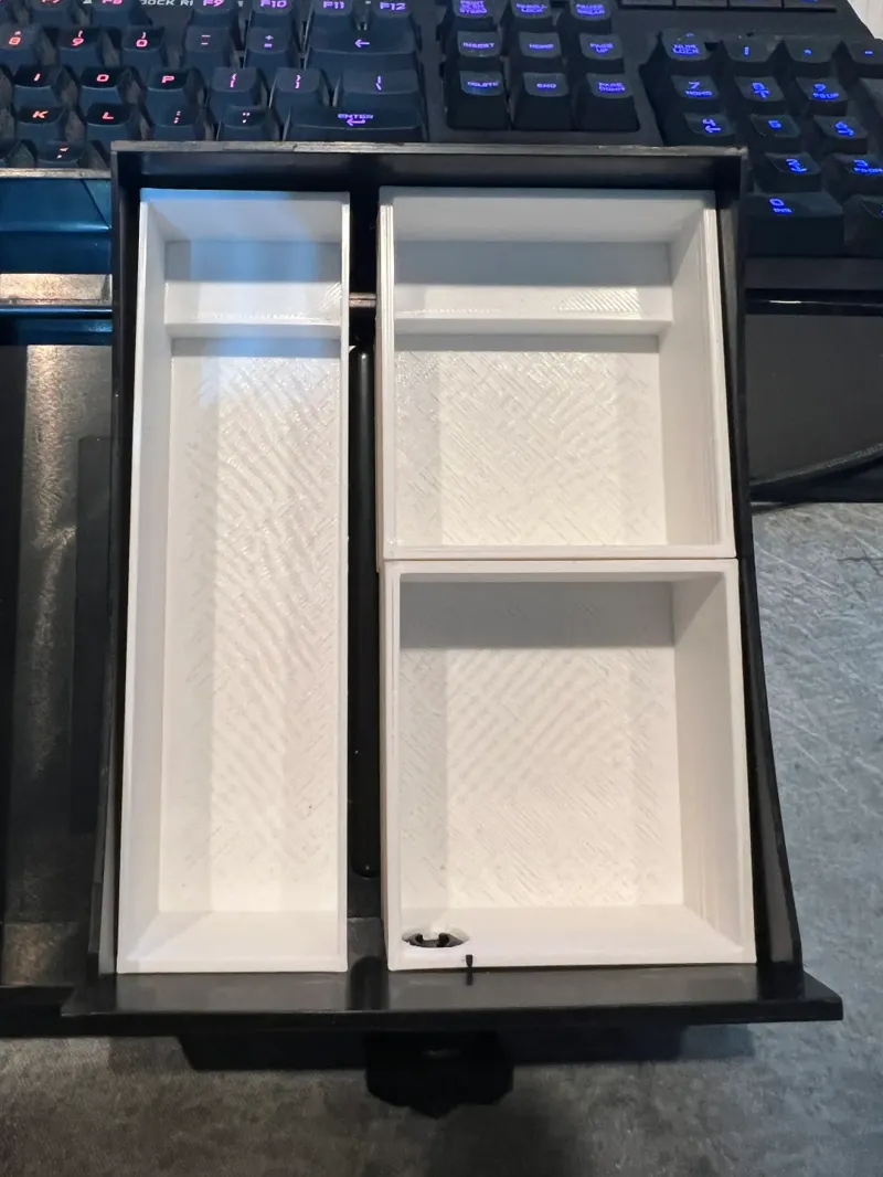 Ender 3 v2 drawer boxes