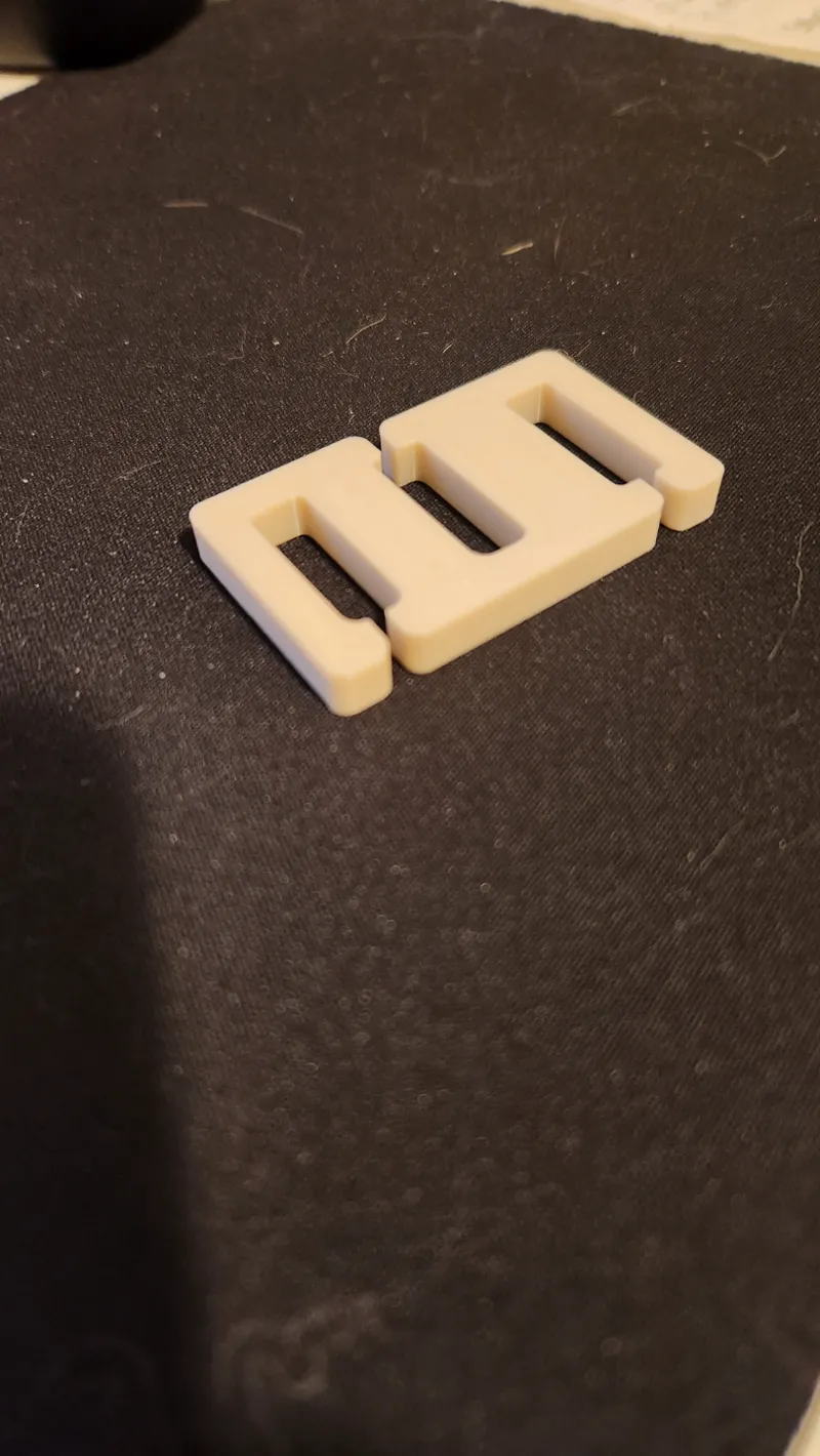 Strap Length Shortening Clip