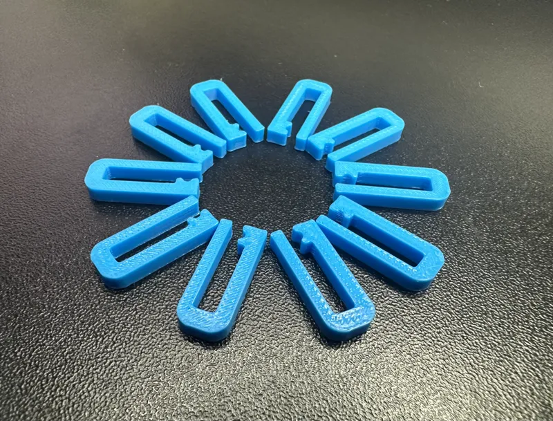SIMPLE FILAMENT CLIP