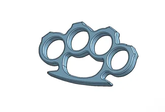 Brass knuckles 