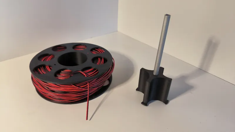 Spule für Draht 15 cm Durchmesser