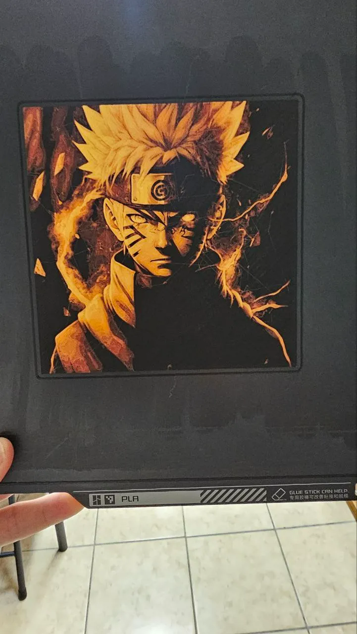 Naruto Hueforge