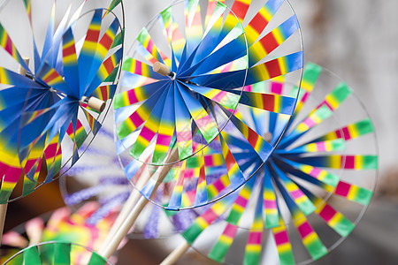 High-definition image download of handmade paper windmill - genuine image 500751634 - Shetu.com