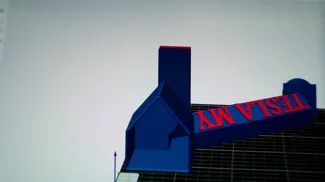 Tesla Model Y Funnel