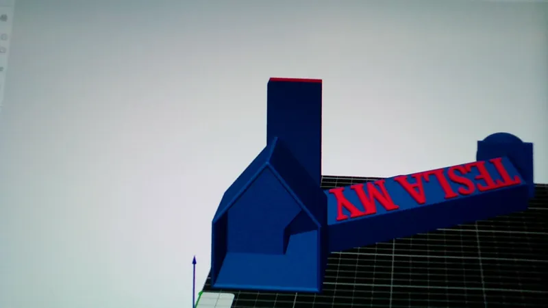 Tesla Model Y Funnel