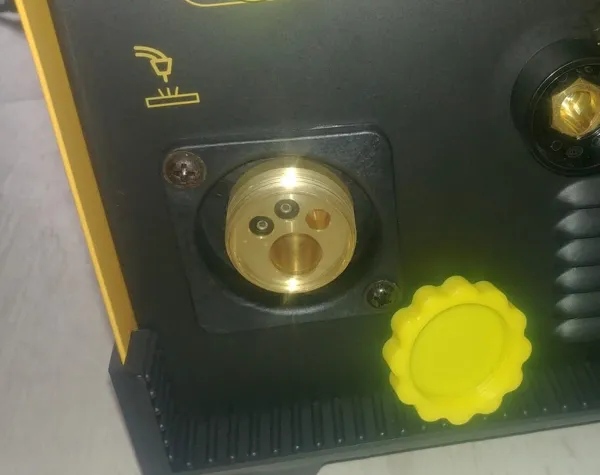 Bouchon de protection pour connecteur Euro de poste MIG