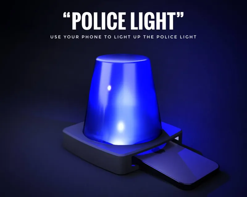 Police Light