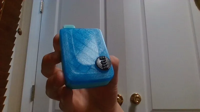 Disposable Vape Device Prank Model
