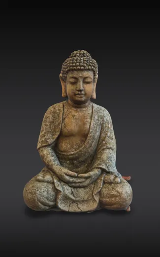 Buddha, Budda