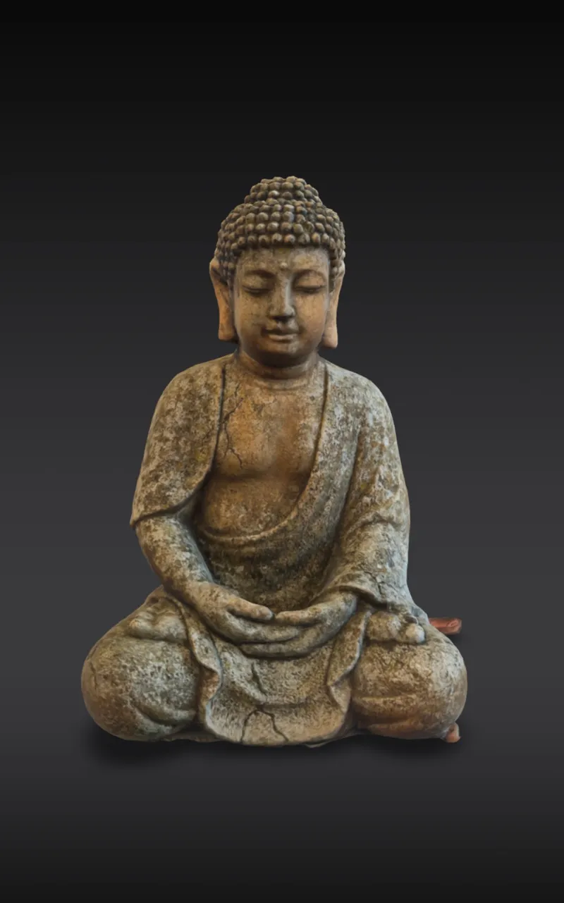 Buddha, Budda