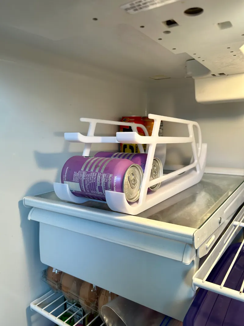 Easy Soda can dispenser (American Size)
