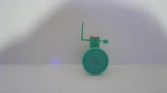 1cyl engine