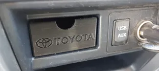 Toyota 4runner cubby drawer